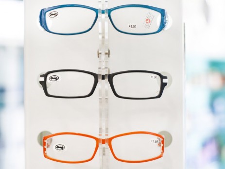 occhiali da vista farmacia comunale sora